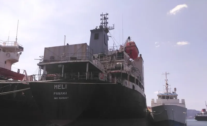 MELI Tanker IMO 9149407 photo 2