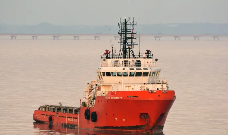 PACIFIC BUCCANEER General Cargo IMO 9149445 photo 2
