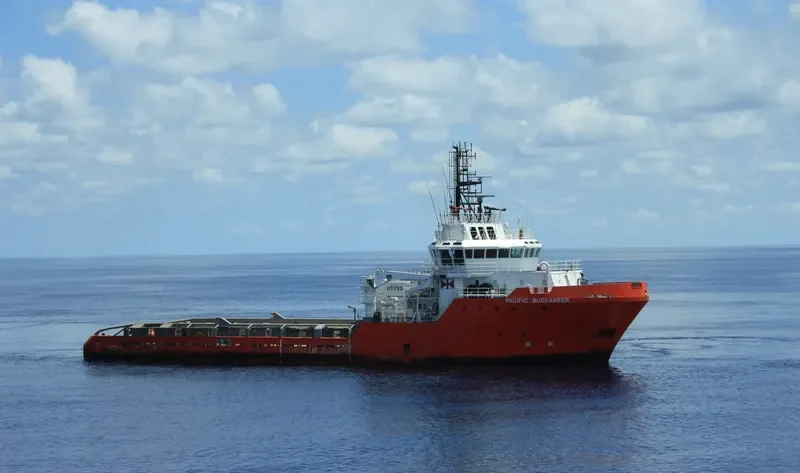 PACIFIC BUCCANEER General Cargo IMO 9149445 photo 5