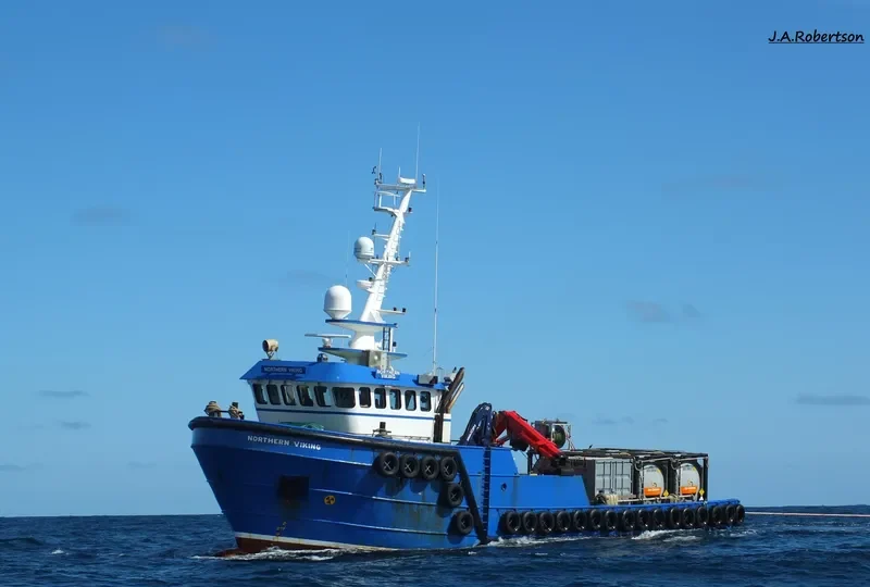 NORTHERN VIKING General Cargo IMO 9149469