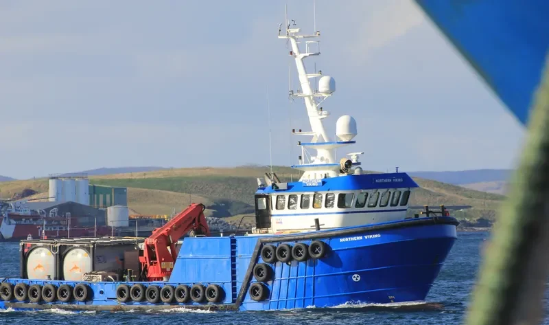 NORTHERN VIKING General Cargo IMO 9149469 photo 9