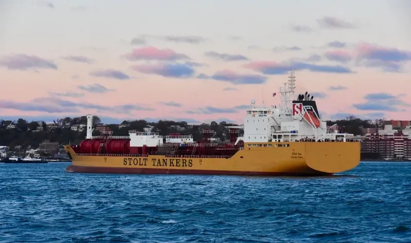 STOLT SEA Tanker IMO 9149495 photo 2