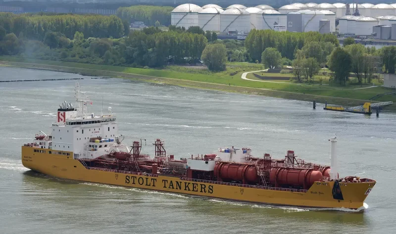 STOLT SEA Tanker IMO 9149495 photo 4