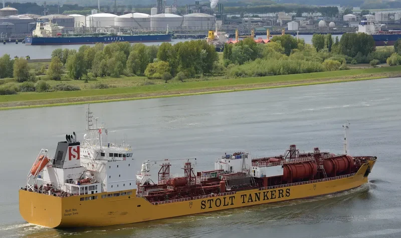STOLT SEA Tanker IMO 9149495 photo 5