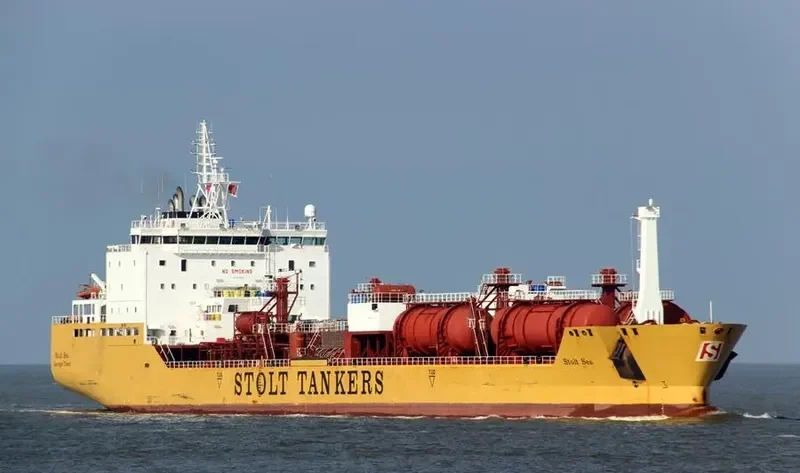STOLT SEA Tanker IMO 9149495 photo 6