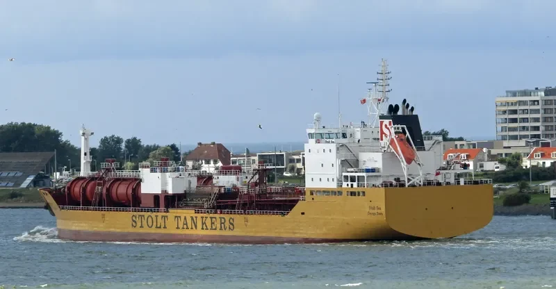 STOLT SEA Tanker IMO 9149495 photo 7