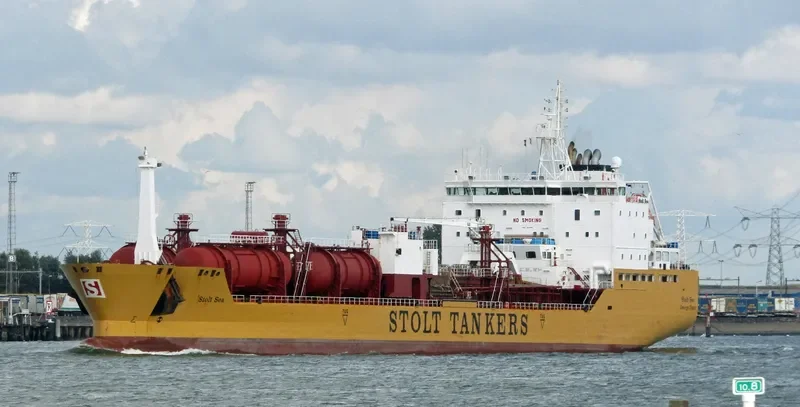 STOLT SEA Tanker IMO 9149495 photo 8