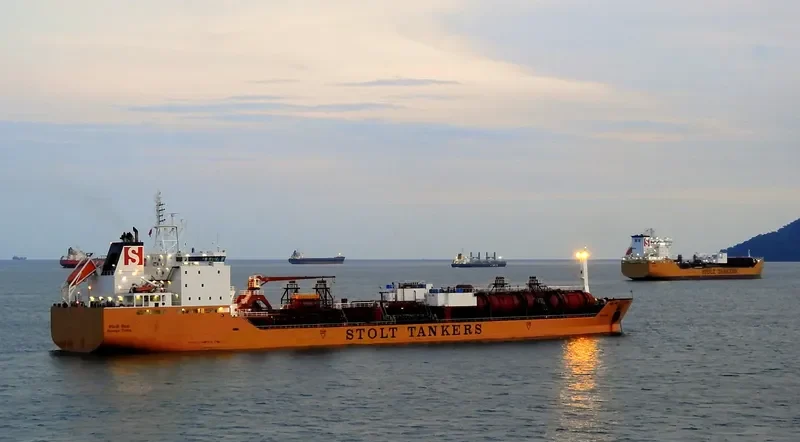 STOLT SUN Tanker IMO 9149512 photo 3