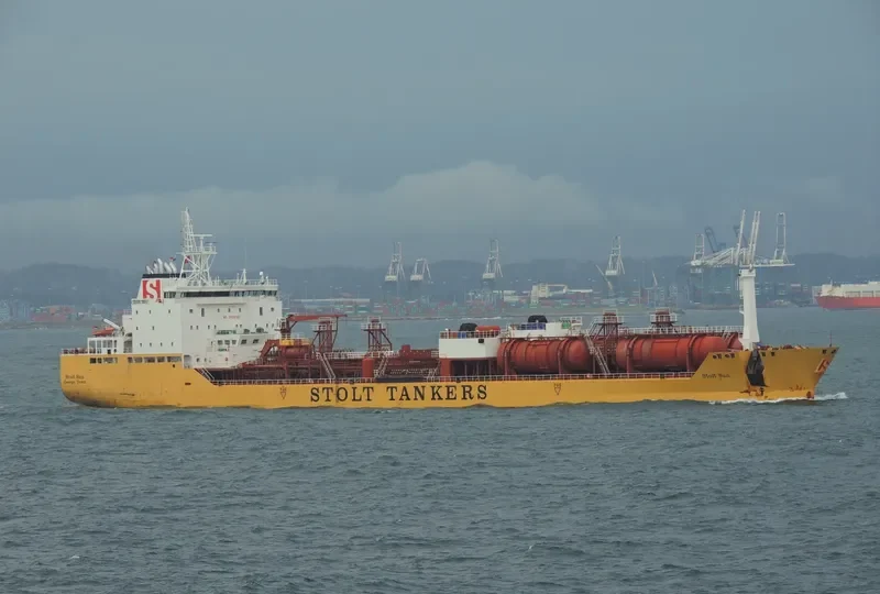 STOLT SUN Tanker IMO 9149512 photo 10