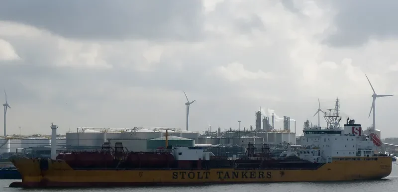 STOLT SPAN Tanker IMO 9149524 photo 9
