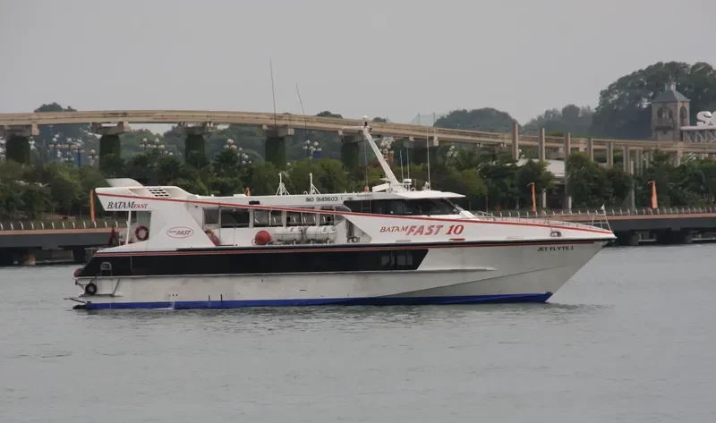 JET FLYTE I Passenger Ship IMO 9149603 photo 2