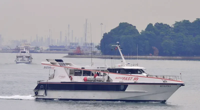JET FLYTE I Passenger Ship IMO 9149603 photo 3