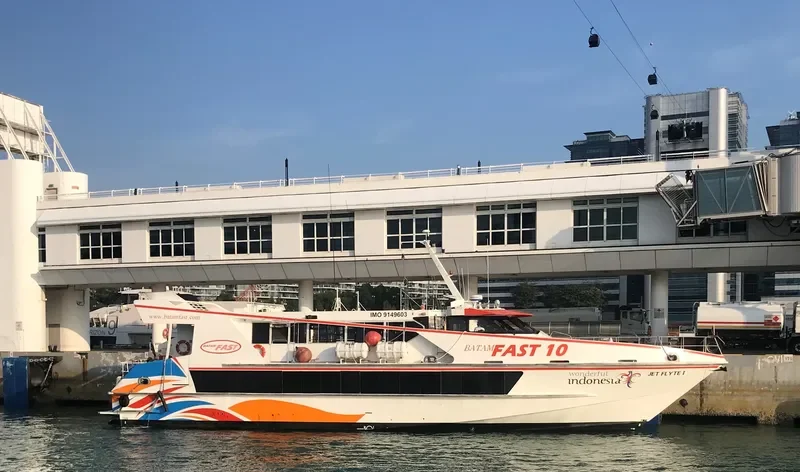 JET FLYTE I Passenger Ship IMO 9149603 photo 6
