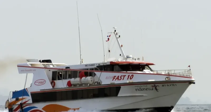 JET FLYTE I Passenger Ship IMO 9149603 photo 8