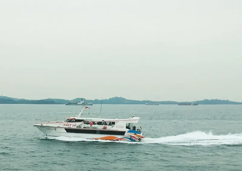 JET FLYTE I Passenger Ship IMO 9149603 photo 9