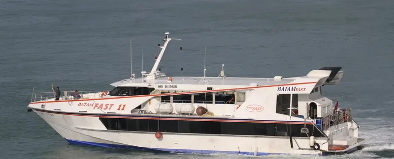 JET FLYTE II Passenger Ship IMO 9149615 photo 5