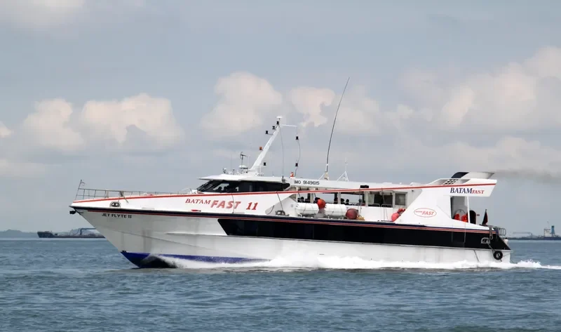 JET FLYTE II Passenger Ship IMO 9149615 photo 6