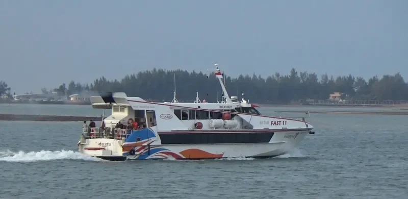 JET FLYTE II Passenger Ship IMO 9149615 photo 8