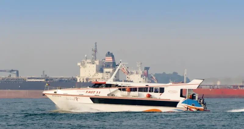 JET FLYTE II Passenger Ship IMO 9149615 photo 10