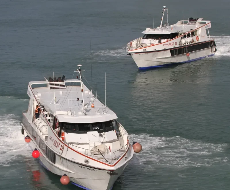 ASEAN RAIDER I Passenger Ship IMO 9149627 photo 4