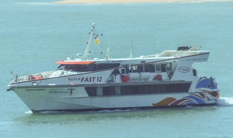 ASEAN RAIDER I Passenger Ship IMO 9149627 photo 7