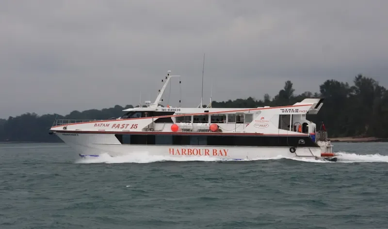 ASEAN RAIDER II Passenger Ship IMO 9149639 photo 5