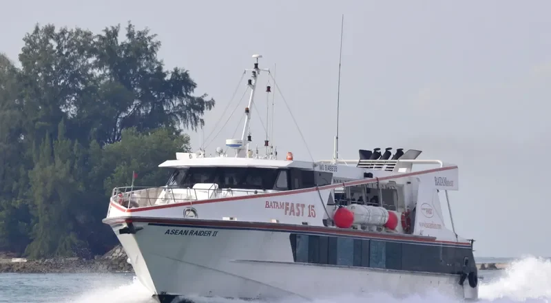 ASEAN RAIDER II Passenger Ship IMO 9149639 photo 6