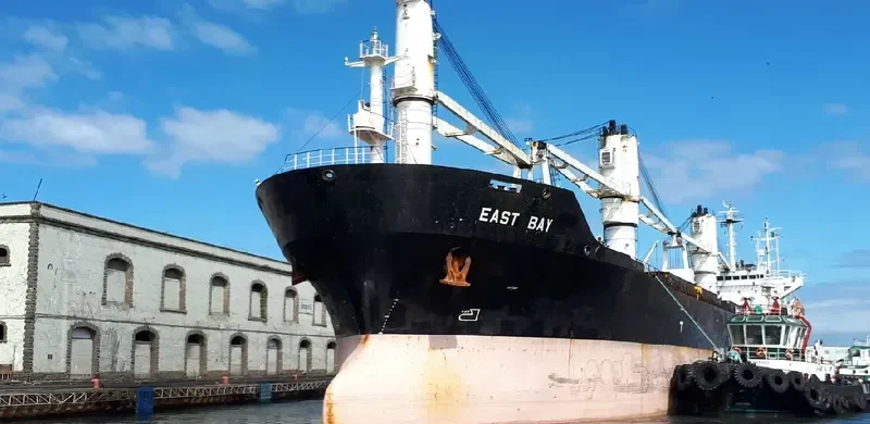 EAST BAY General Cargo IMO 9149653