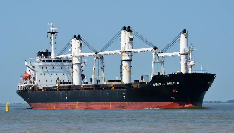 EAST BAY General Cargo IMO 9149653 photo 5