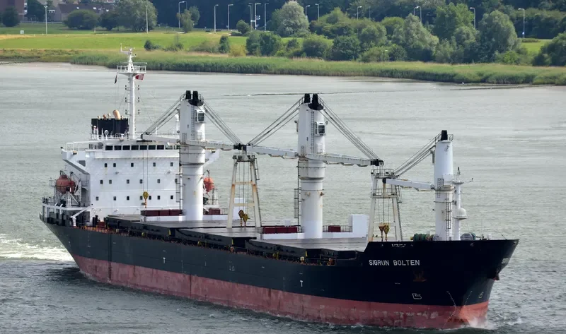 PRINCESS COCO General Cargo IMO 9149665