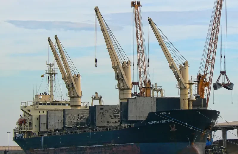 VOGE FREEWAY General Cargo IMO 9149689