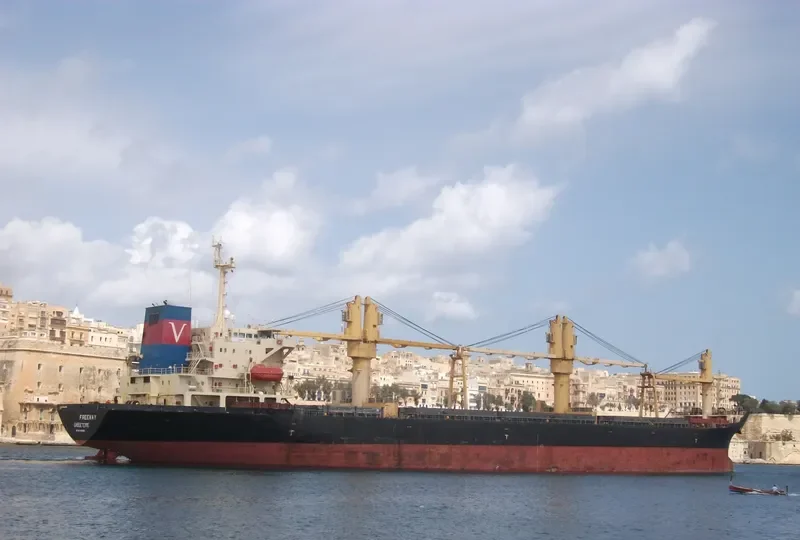VOGE FREEWAY General Cargo IMO 9149689 photo 2