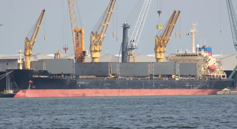 VOGE FREEWAY General Cargo IMO 9149689 photo 8