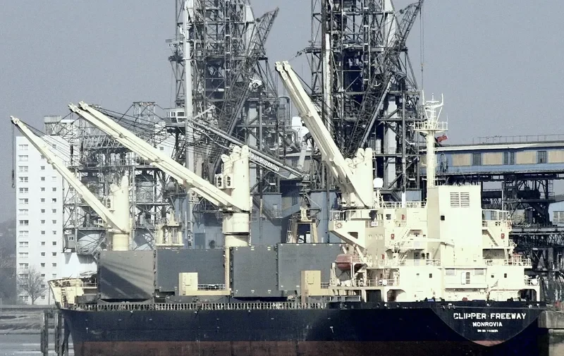 VOGE FREEWAY General Cargo IMO 9149689 photo 9