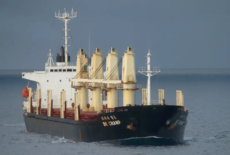 SHENG LE A Bulk Carrier IMO 9149720
