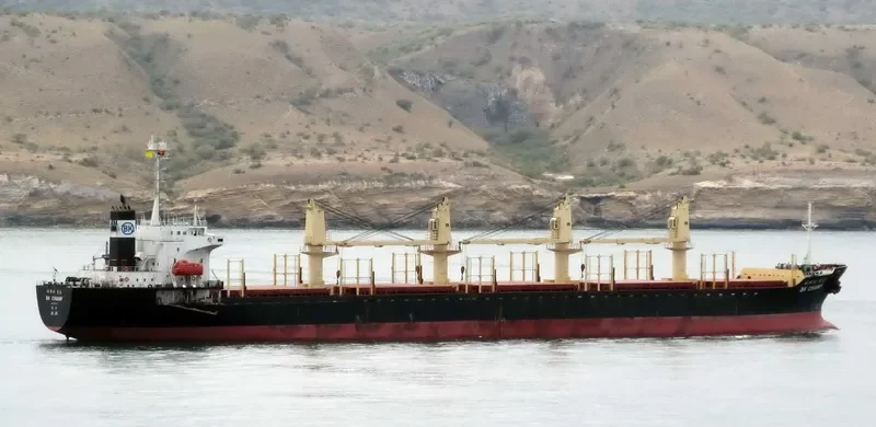 SHENG LE A Bulk Carrier IMO 9149720 photo 3