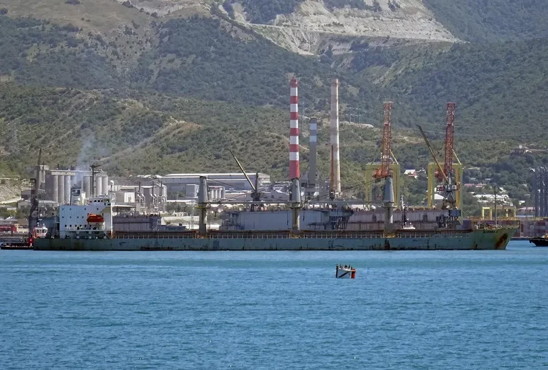LADY PERLA General Cargo IMO 9149732