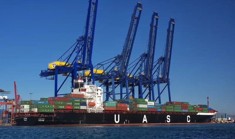 SUDAIR Container Ship IMO 9149770 photo 6