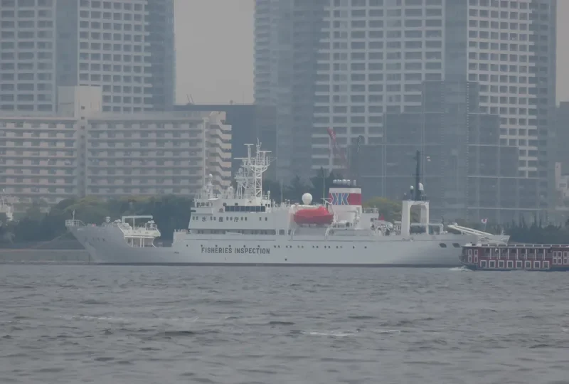 SHOYO MARU General Cargo IMO 9149782