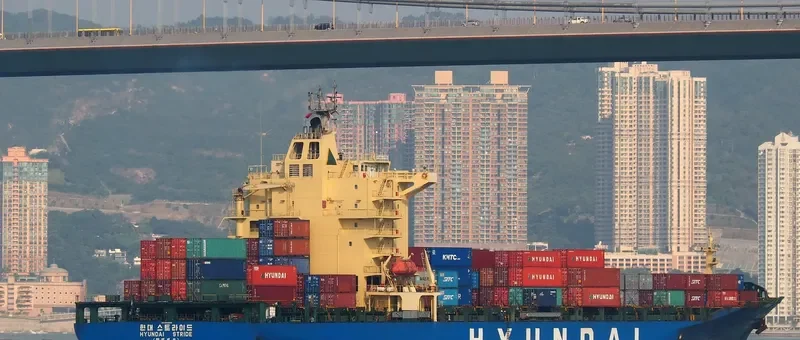 STRIDE Container Ship IMO 9149835 photo 2