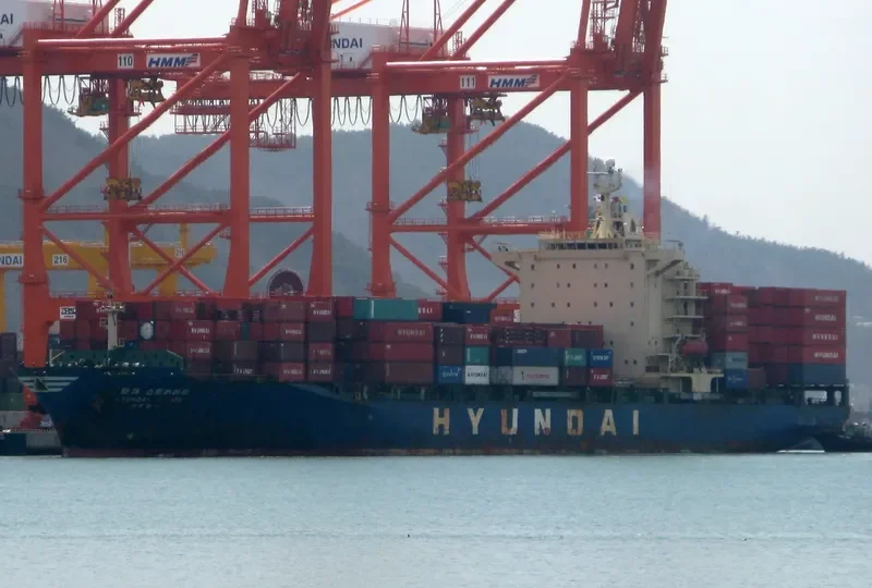 STRIDE Container Ship IMO 9149835 photo 10