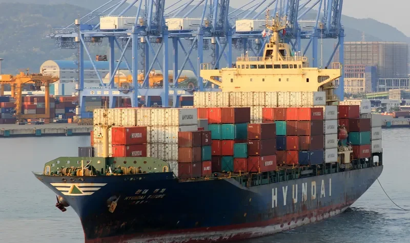FUTURE Container Ship IMO 9149847 photo 2