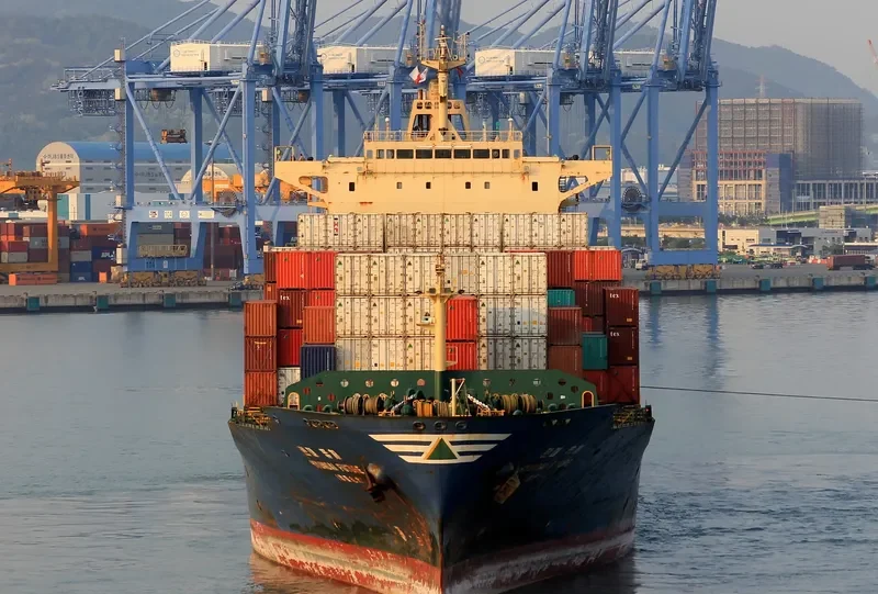 FUTURE Container Ship IMO 9149847 photo 3