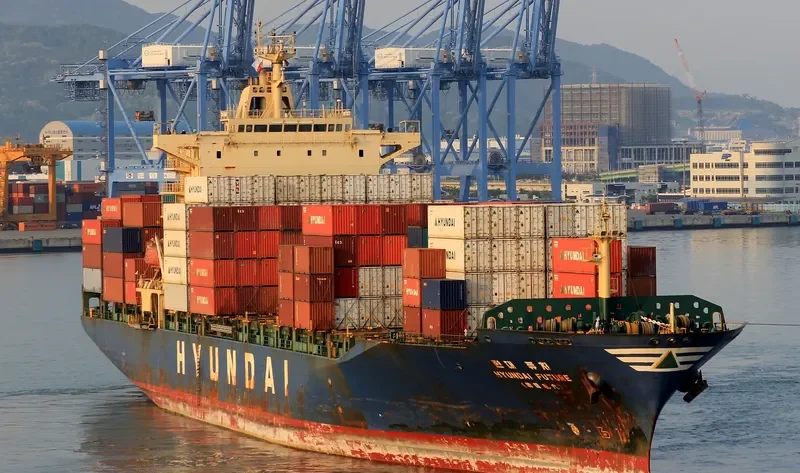 FUTURE Container Ship IMO 9149847 photo 4