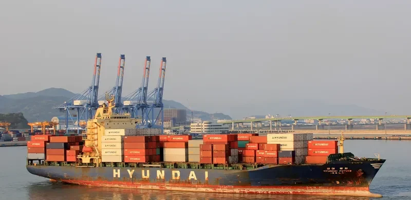 FUTURE Container Ship IMO 9149847 photo 5