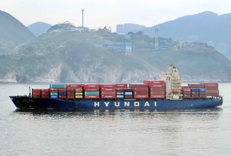 FUTURE Container Ship IMO 9149847 photo 9
