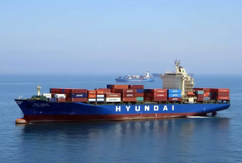 SPRINTER Container Ship IMO 9149861 photo 3