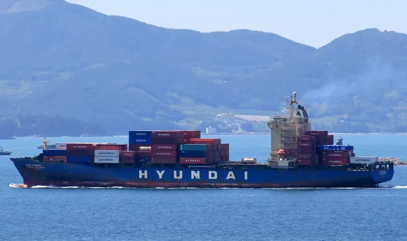 SPRINTER Container Ship IMO 9149861 photo 9