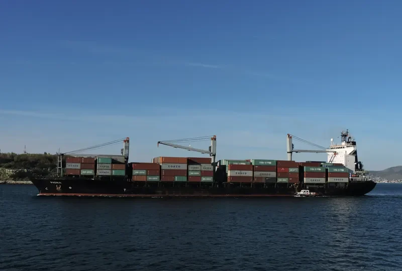 FIONA Container Ship IMO 9149885 photo 5