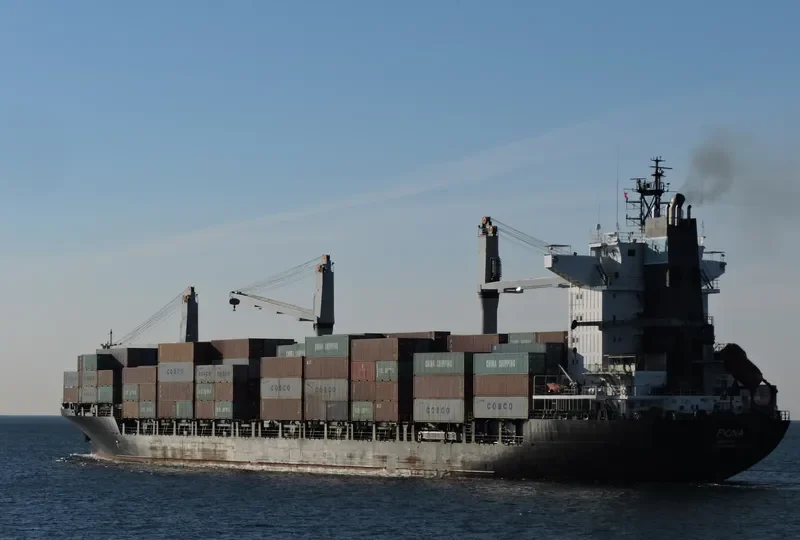 FIONA Container Ship IMO 9149885 photo 6